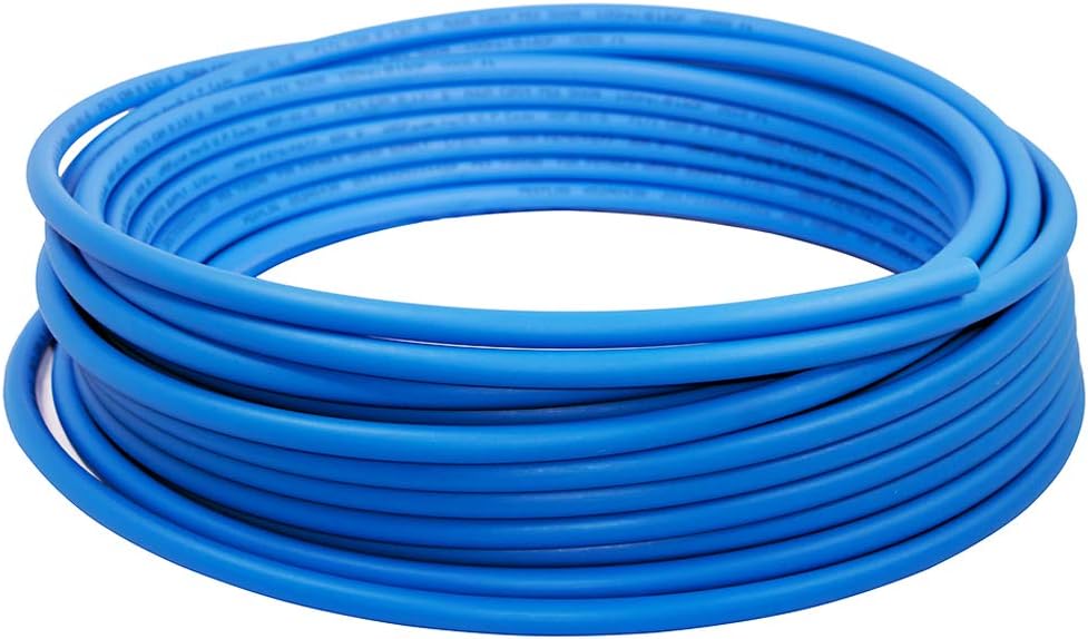 1" x 300' Pex-A Potable Water - 300' Coil - Blue