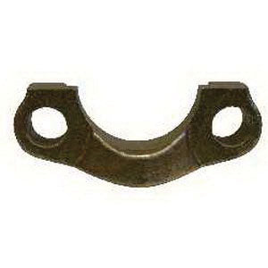 Half Split Flange, 1-1/2 in Code 62 Flange x 1-1/2 in Code 62 Flange, Steel