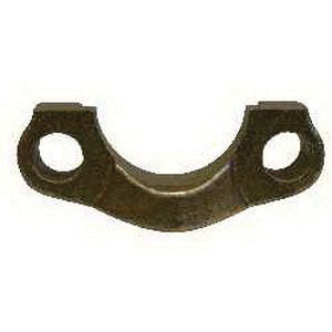 Half Split Flange, 2 in Code 62 Flange, Steel