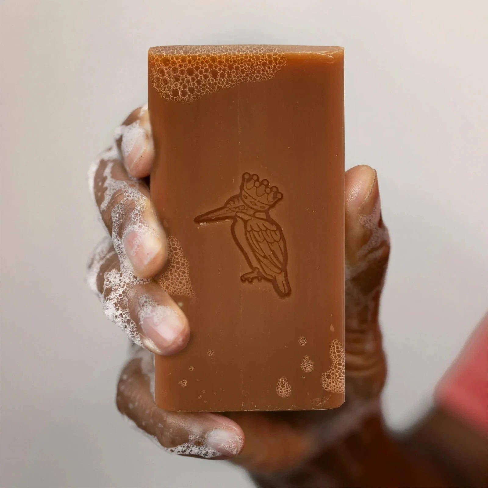 (3 pack) Kingfisher Co. Men's Moisturizing Bar Soap, Bourbon and Maple, 10 oz - Fittings N' Valves
