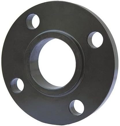 2-1/2" Black Slip-On Flange 150#