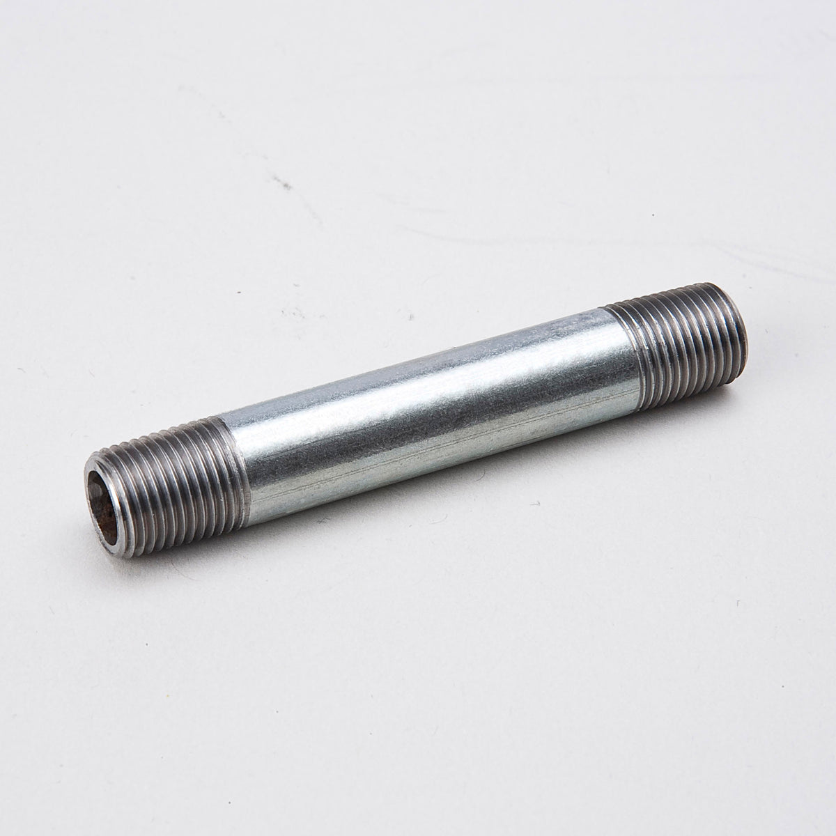 4-in x 9-in Galvanized Steel Schedule 40 Nipple - Bulk - Fittings N' Valves