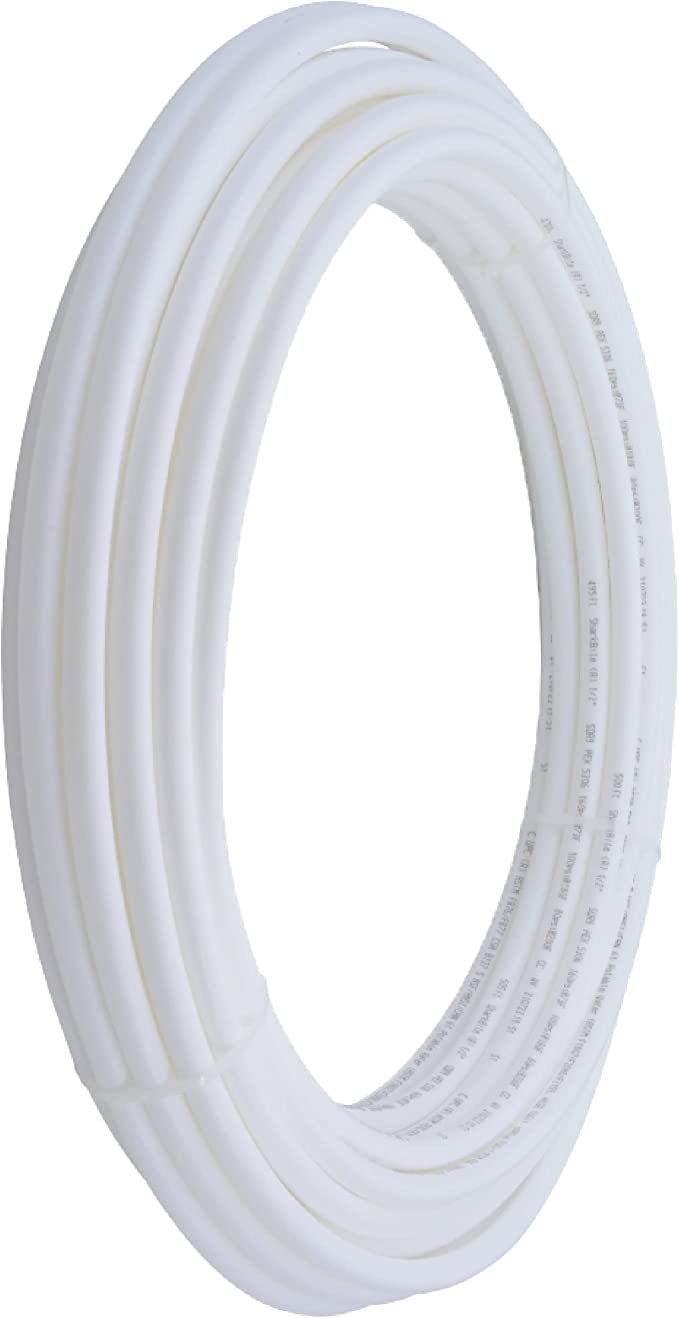 1/2" x 500' PEX-A Potable Water - 500' Coil - White