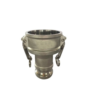 4 X 3 SS FXM CPLR - TYPE DA
