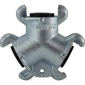 DUCTILE IRON TRIPLE CONNECTOR