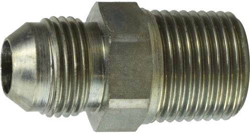 Adapter, 5/8-in MJIC x 3/4-in Male BSPT, Steel