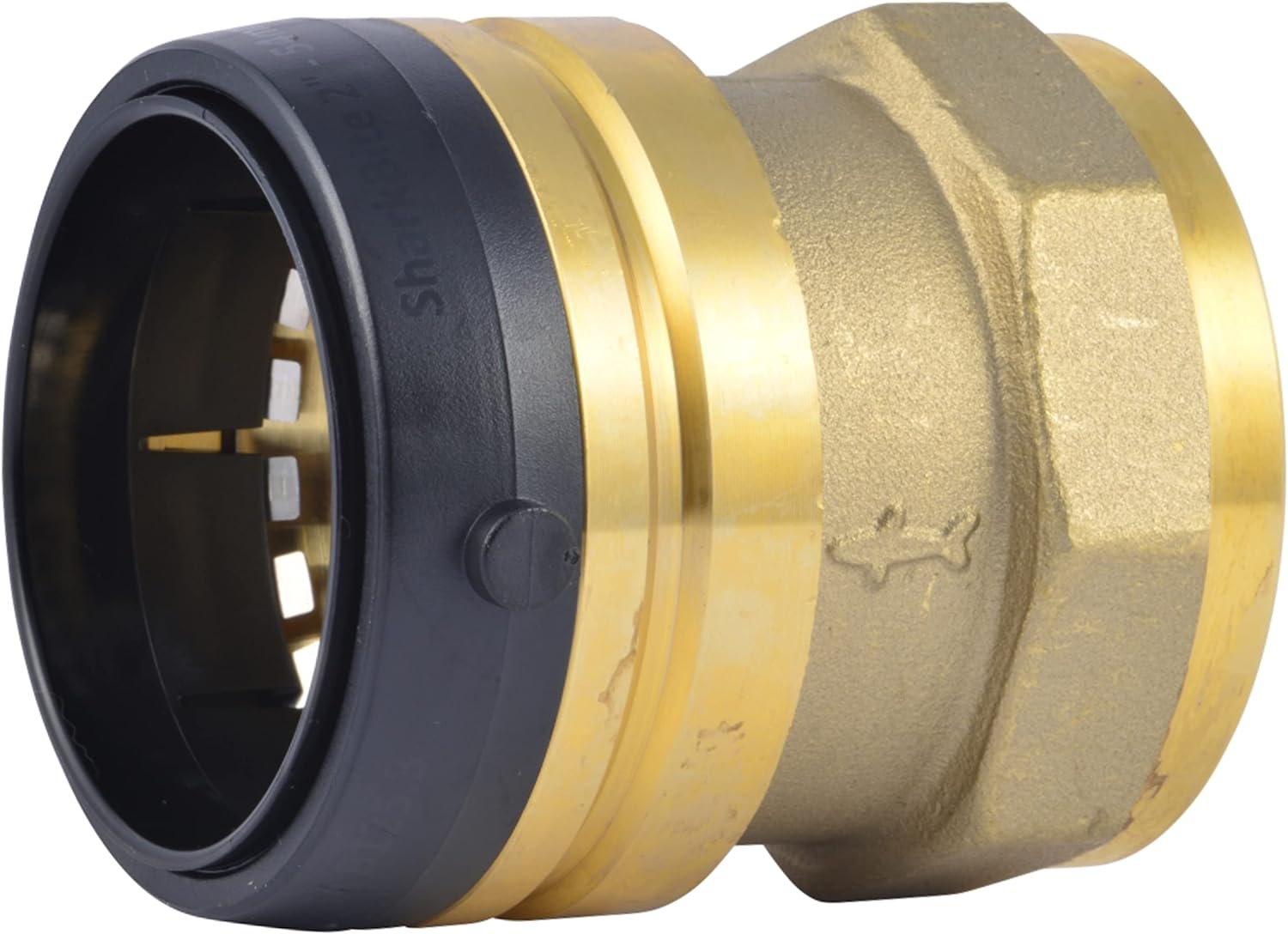 2" SharkBite x Female Adapter