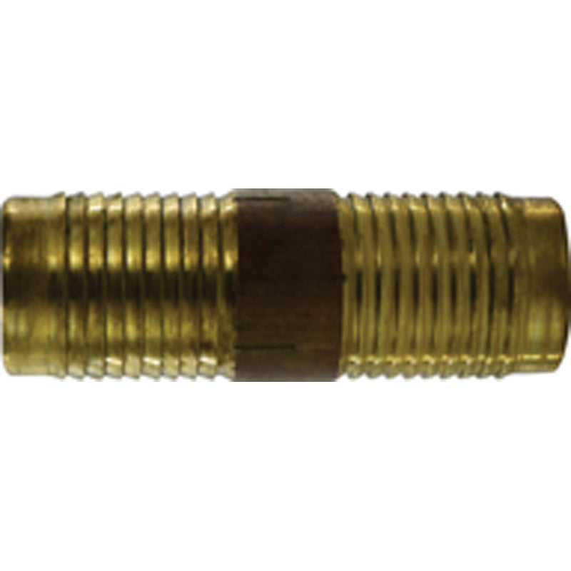 1 BRASS HOSE MENDER