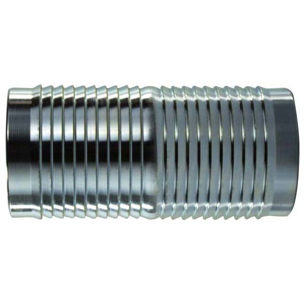 2" PLATED STEEL MENDER