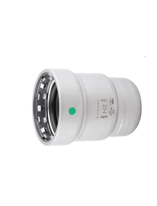 3/4" ArmorPress CS CAP - WATER (EPDM) - Fittings N' Valves