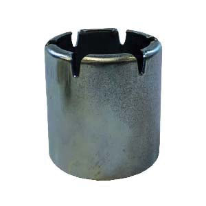 4 X5 CRIMPLOK CRIMP FERRULE PLATED