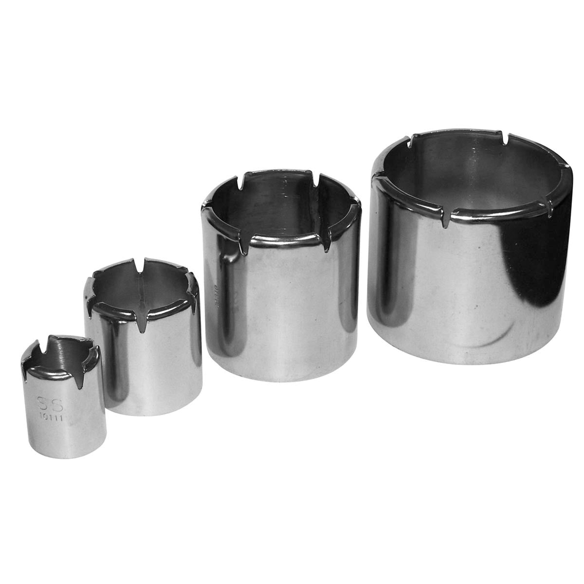 2 1/2" X 3 2/16" CRIMPLOK CRIMP FRL 304