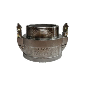 4 PART B STAINLESS 316 SELF LOCKING