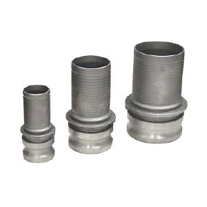 8 CRIMPLOK H.D. PART E ALUM USE WITH