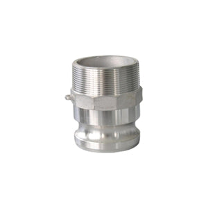 3/4 X 1/2 TYPE F S.S. MALE CAM X NPT