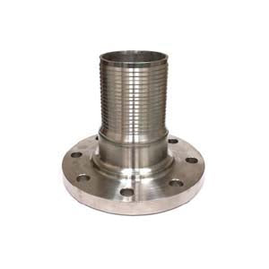 1-1/2CRIMPLOK COMB NIPPLE SS316 W/FLANGE
