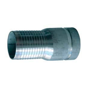 4 CRIMPLOK H.D. COMB NIPPLE VIC PLATED