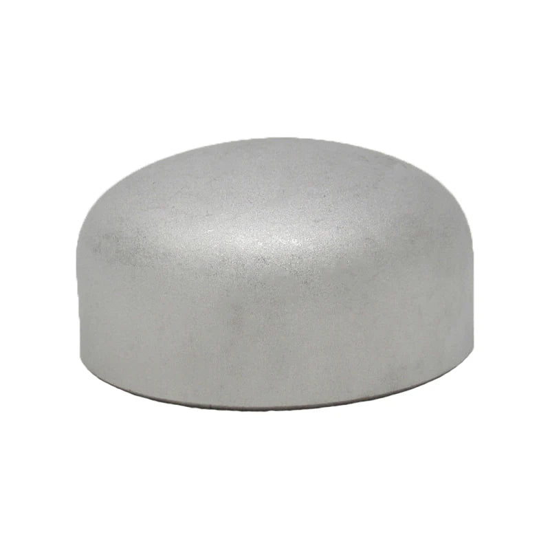 6" Sch. 10 Stainless Steel Weld 316/L Cap