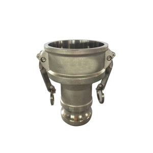 6 X4 PART D STAINLESS 316 REDUCER