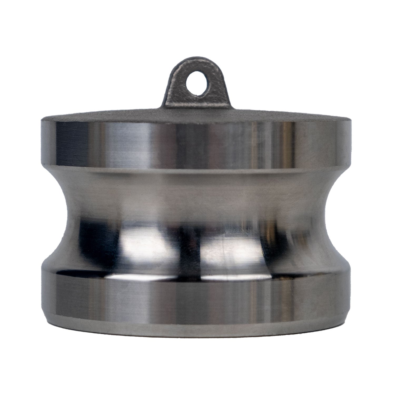 4 DUST PLUG STAINLESS 316 -LP