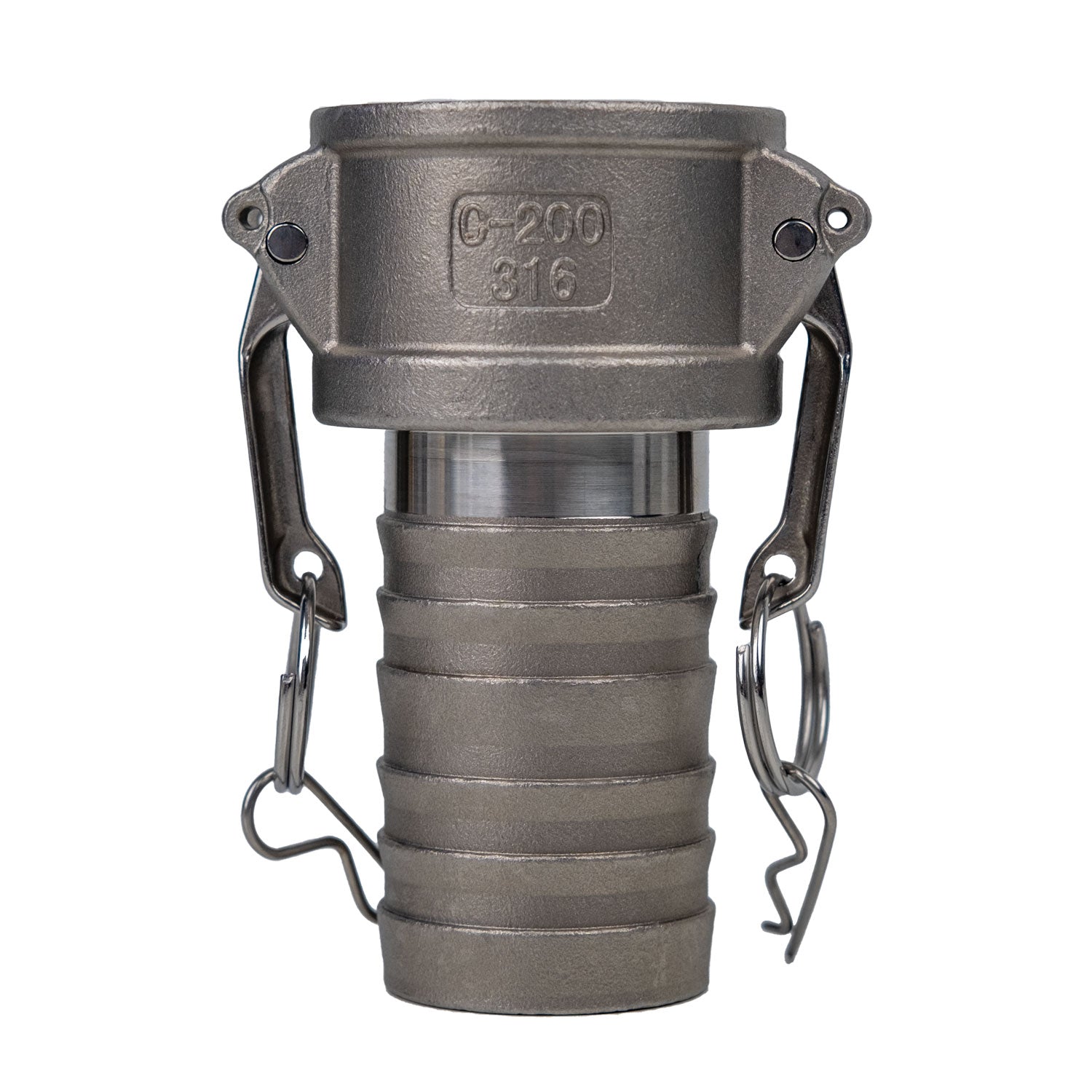 4 PART C STAINLESS 316 -LP