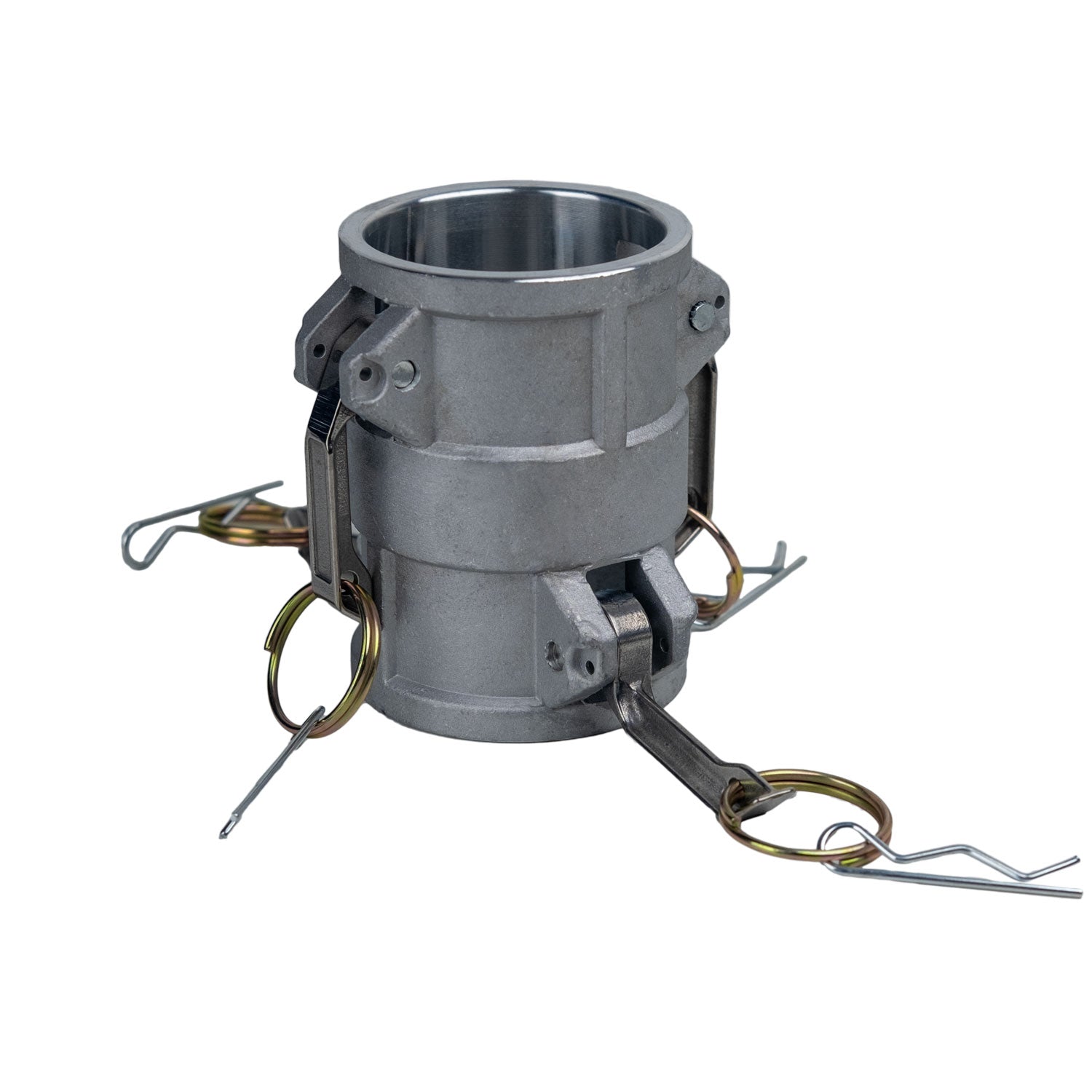 4 x4 PART D ALUM SPOOL COUPLER MID-LP