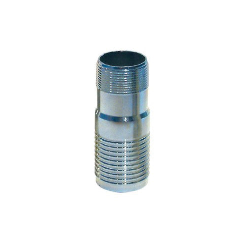 2-1/2 MALE NPT X 3 BARB EXPANDER-PLATED