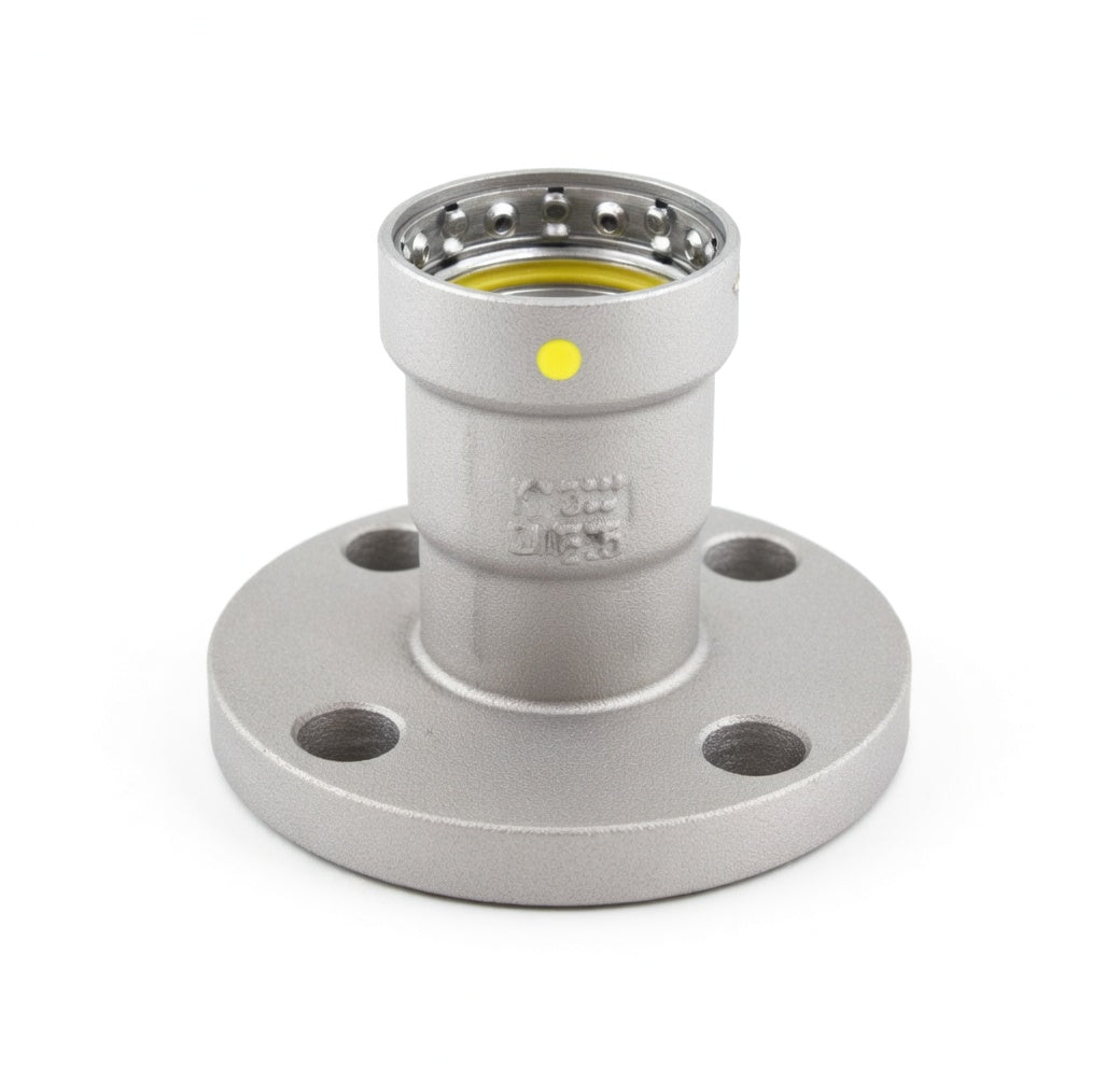 1/2" ArmorPress CS 90 ELBOW - WATER (EPDM) - Fittings N' Valves