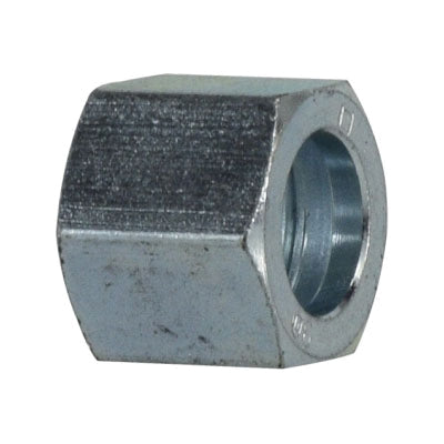 Tube Nut, 1 in Female Braze, Steel