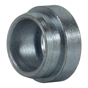 Braze Tube Sleeve, 5/8 in Tube OD, Steel
