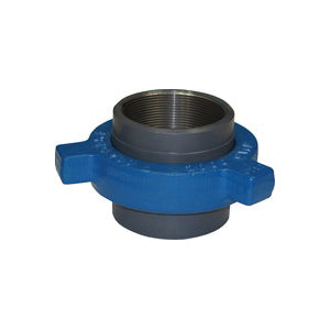 3 HAMMER UNION FIG 200 NPT C-W M X F X