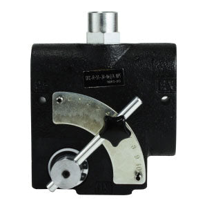 Pressure Compensating Variable Flow Control Valve, 1/2 in Nominal, FNPT
