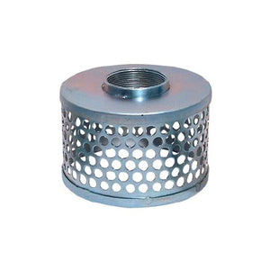 8 STRAINER ROUND HOLE
