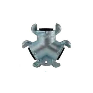 UNIVERSAL TRIPLE CONNECTOR
