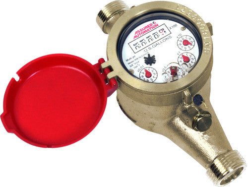 WM-NLCH Series HOT Potable Water Meter