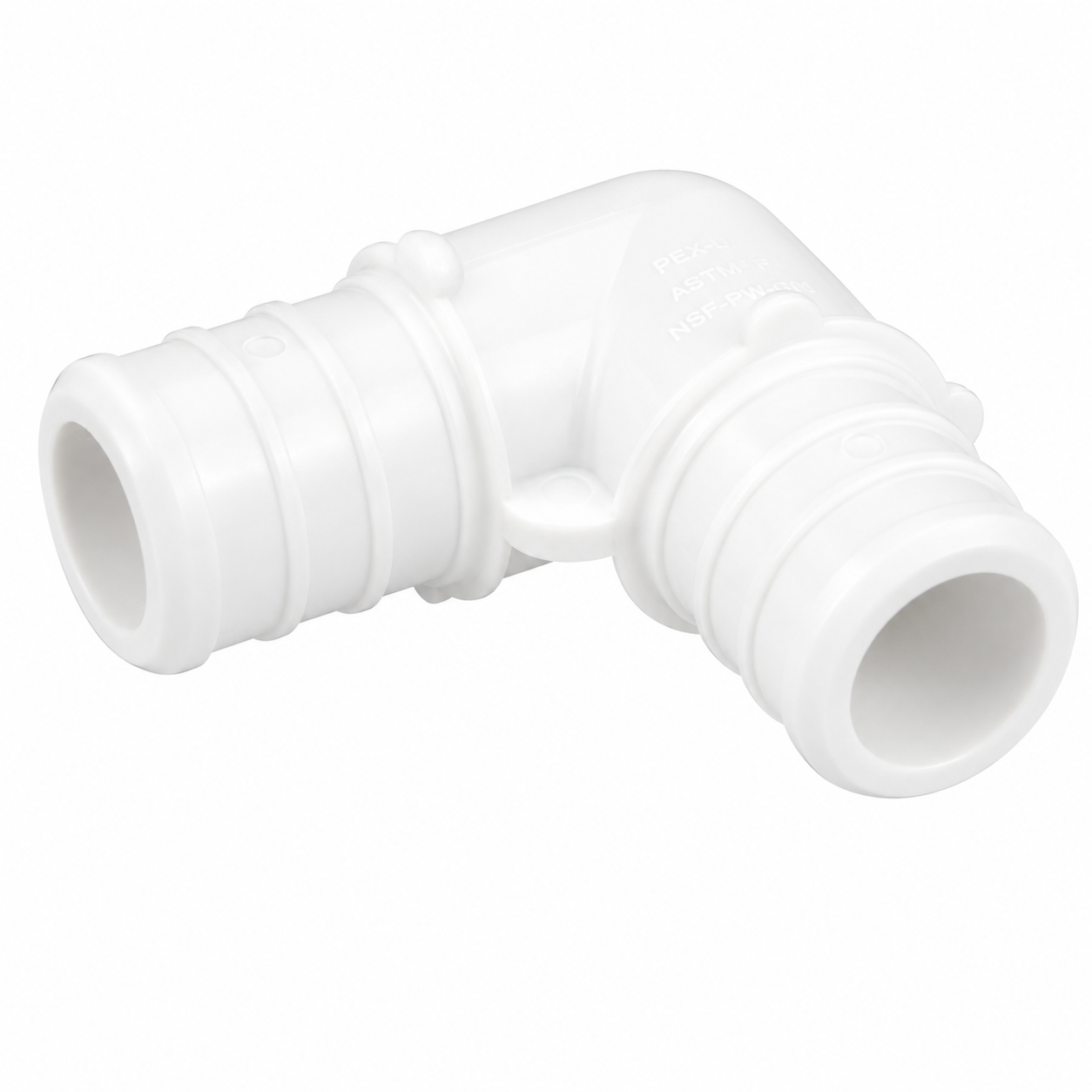 1" PEX Elbow Poly