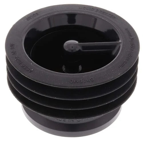 2" Waterless Drain Trap Seal - Green Drain