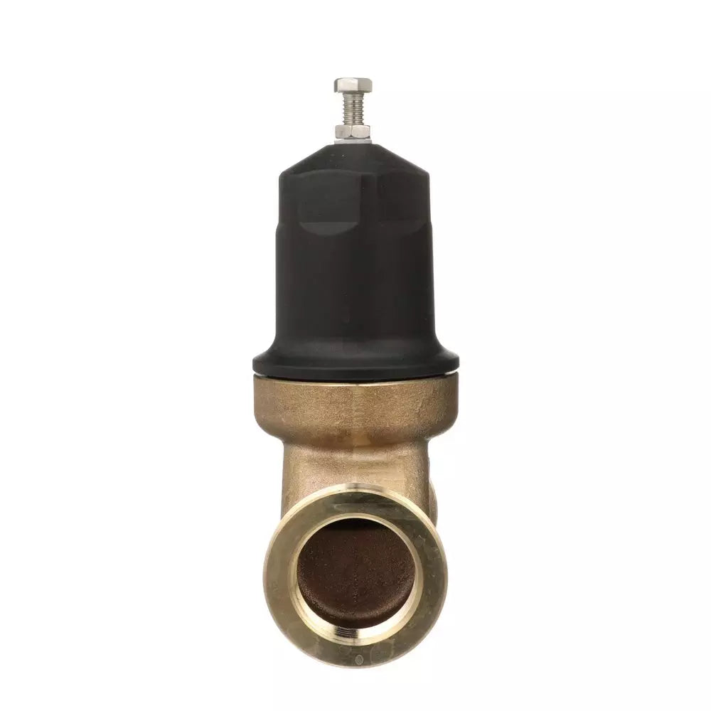 NR3XL 1-1/4 in. Cast Bronze Single Union FNPT Pressure Reducing Valve