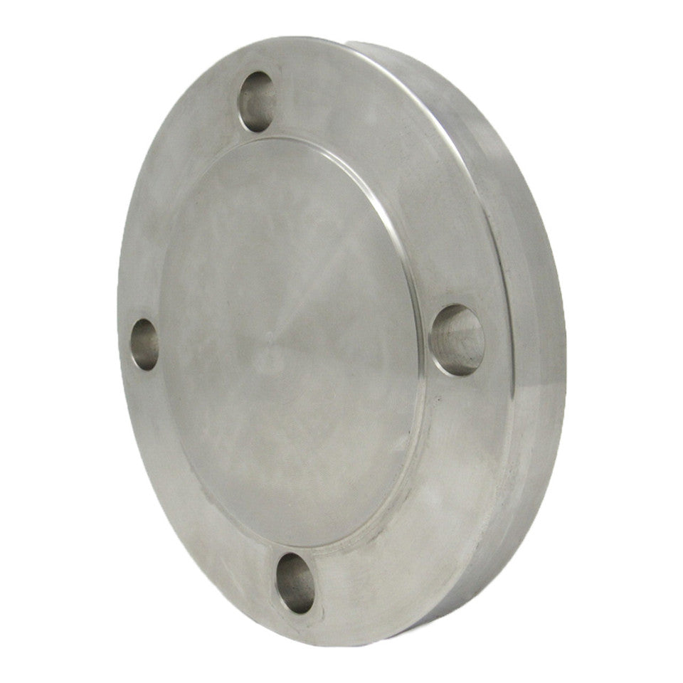 2" Blind Flange 150# Raised Face 304/304L