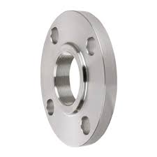 3" Stainless Steel 304 Flange 4 Bolt - 4 Bolt - Fittings N' Valves
