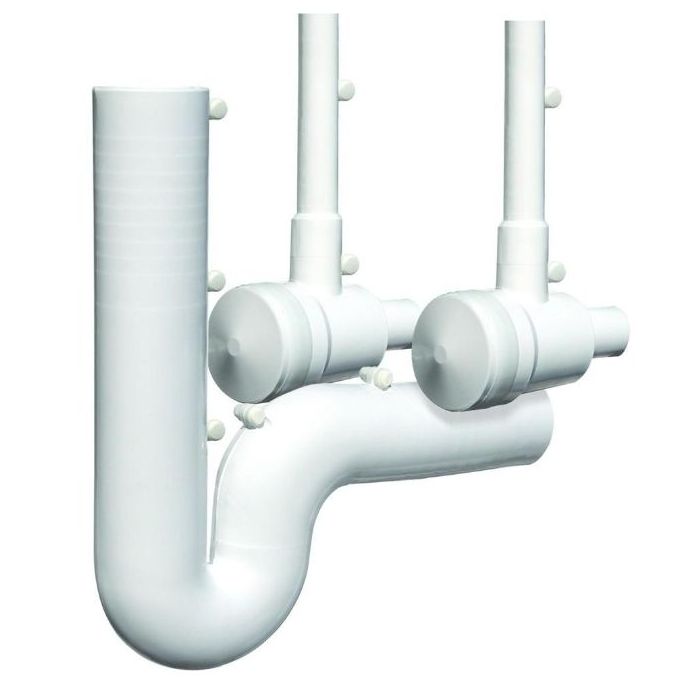 Plumberex Pro-Extreme Molded ADA Under-Lavatory Protector