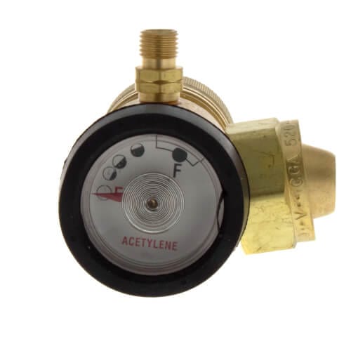 TurboTorch AR-B Air Acetylene Torche Regulator for "B" Tank Connection
