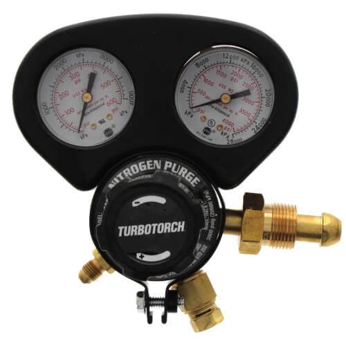 GP250-500-580 High Pressure Nitrogen Purge Regulator (0-500 PSI)