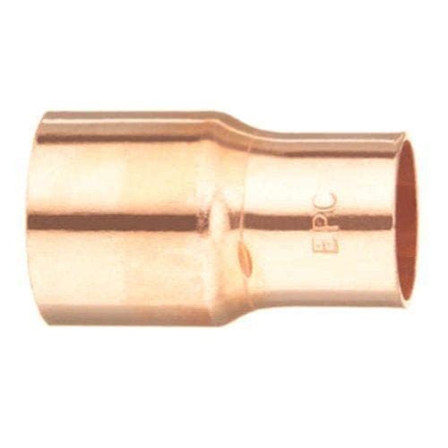 5" x 2-1/2" Copper Reducer Coupling