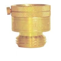 3/4" Hose Lead Free Brass Hose Bibb Vacuum