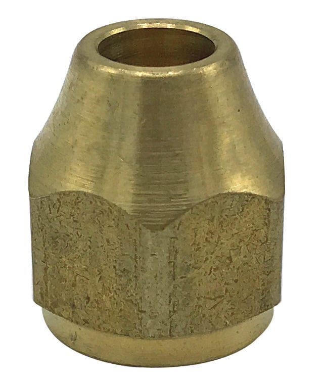 5/8" #41S Brass Flare Nut