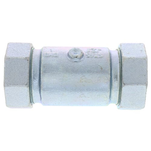 1-1/4" IPS Style 65 Water Service Compression Dresser Coupling for Steel Pipe (long)