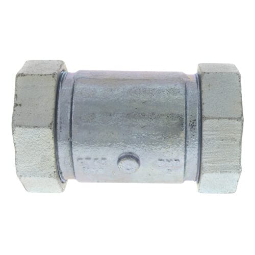 2" IPS Style 65 Water Service Compression Dresser Coupling for Steel Pipe (long)