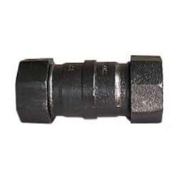 2" IPS Style 90 Low Pressure Steam Compression Dresser Coupling for Steel Pipe