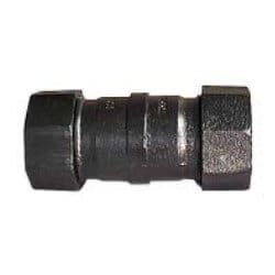 1" IPS Style 90 Low Pressure Steam Compression Dresser Coupling for Steel Pipe